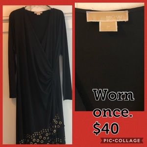 Plus sized designer clothing.